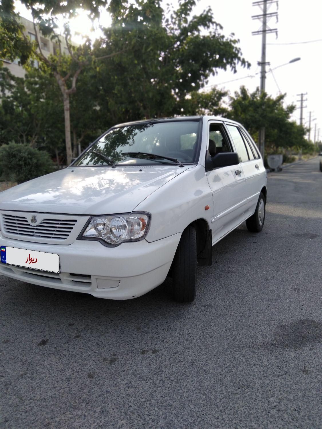 پراید 111 SE - 1391