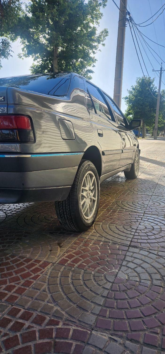 پژو 405 GLX - 1384