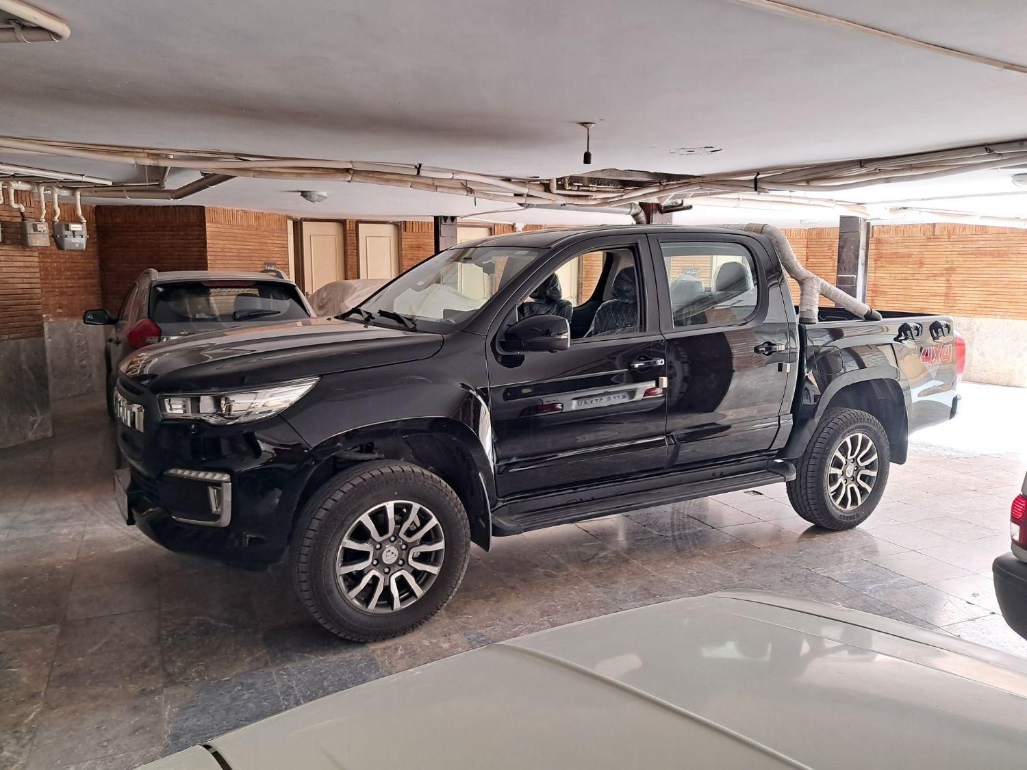 فوتون تونلند G7 - - 2024