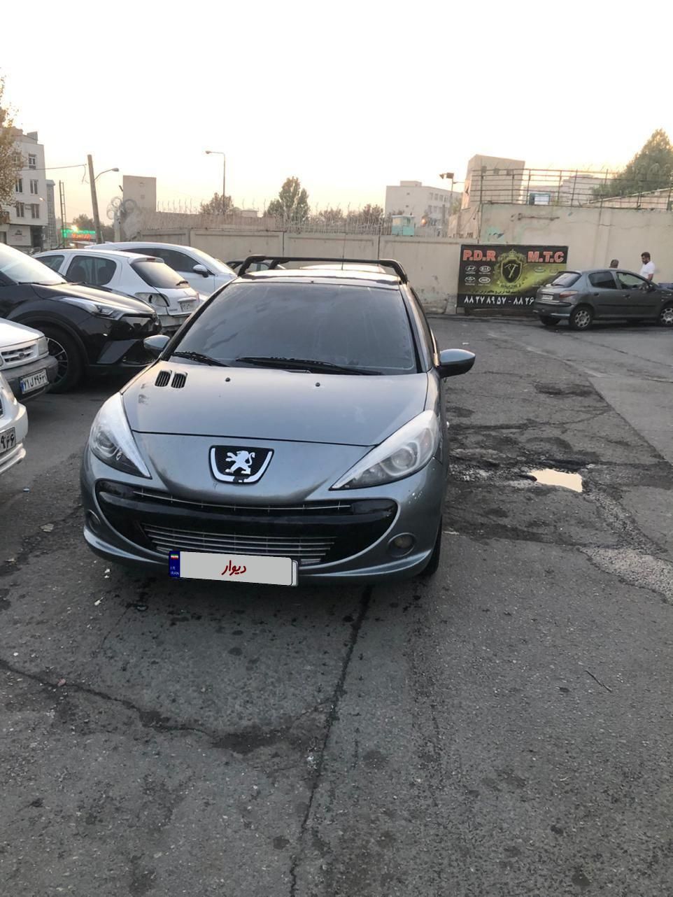 خودرو پژو، 207 آگهی ann_18473900
