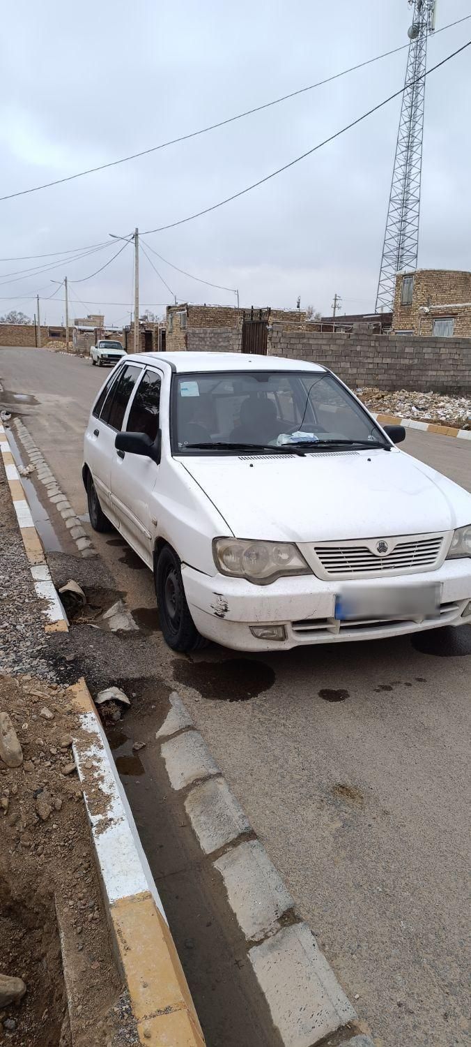 پراید 111 SE - 1394