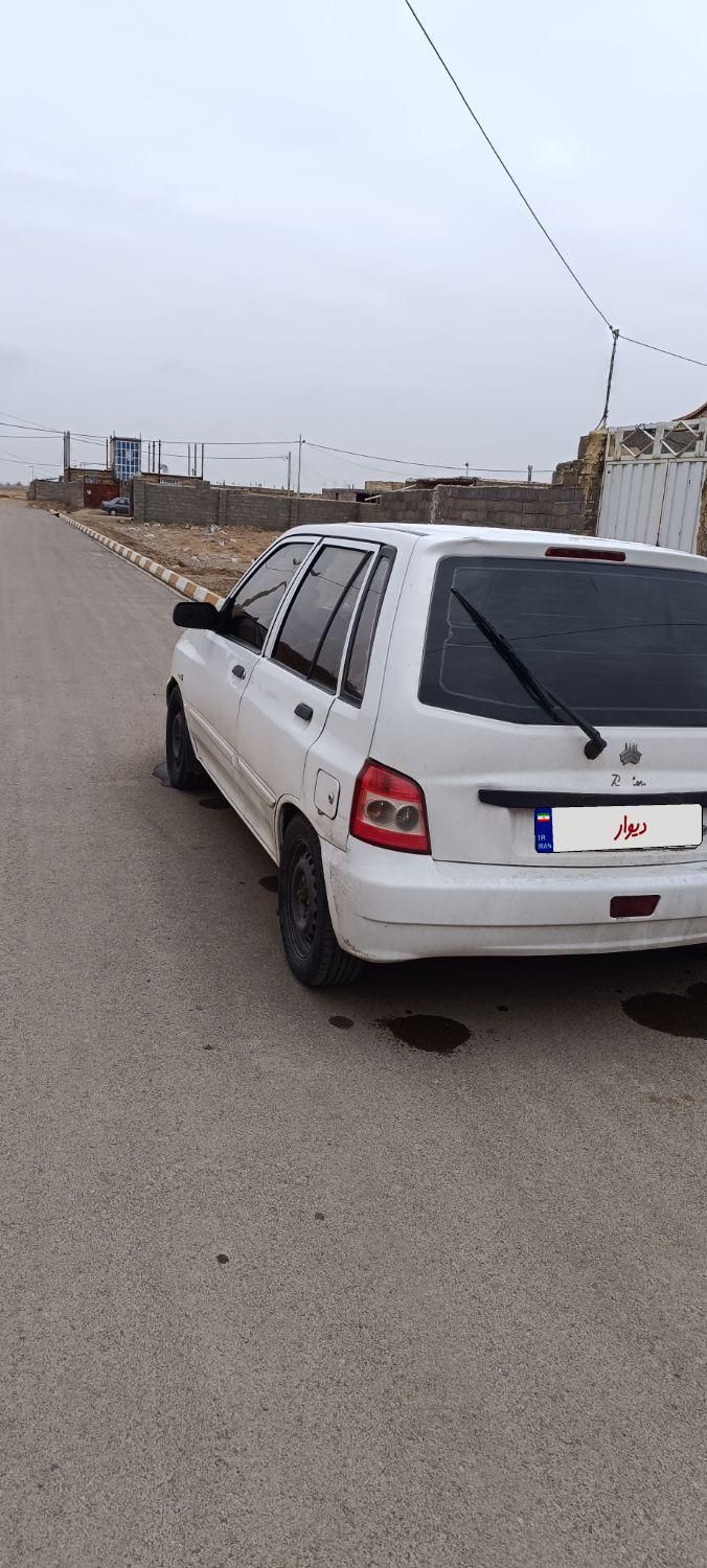 پراید 111 SE - 1394