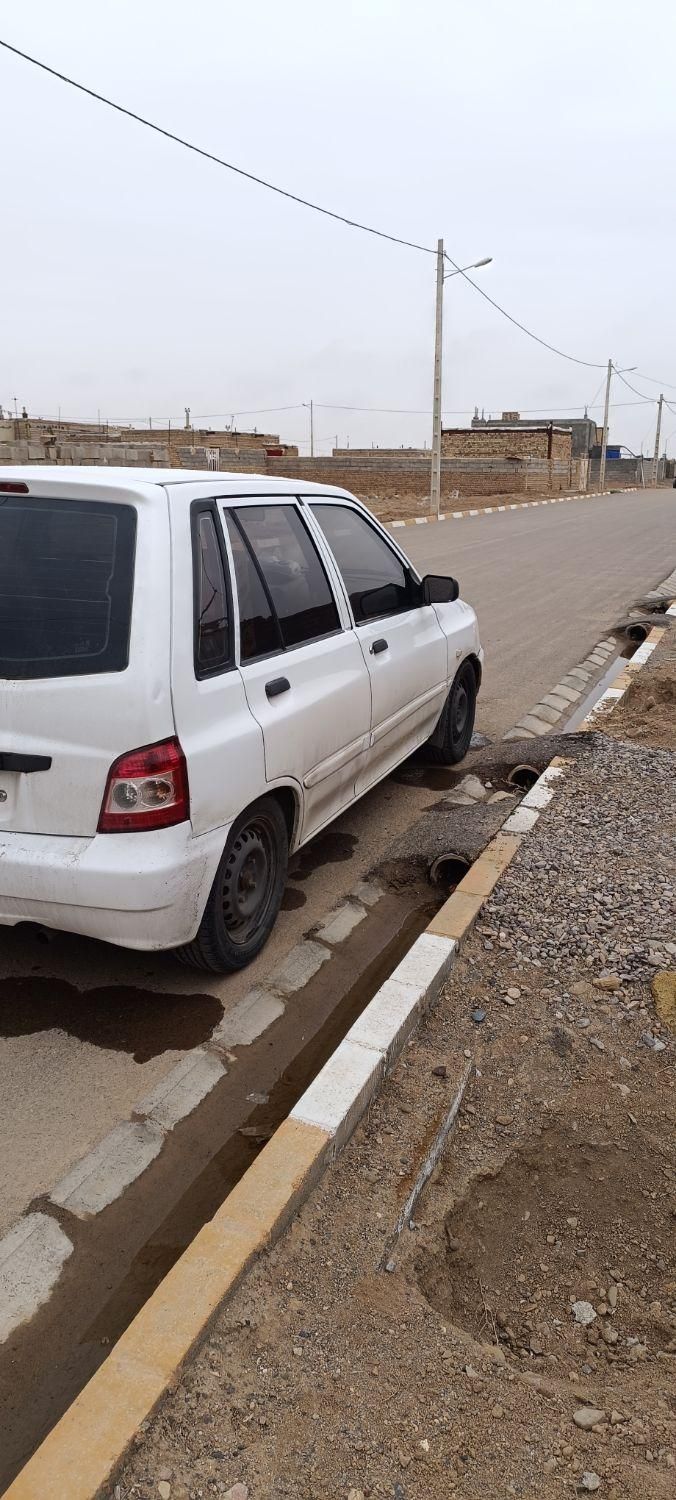 پراید 111 SE - 1394