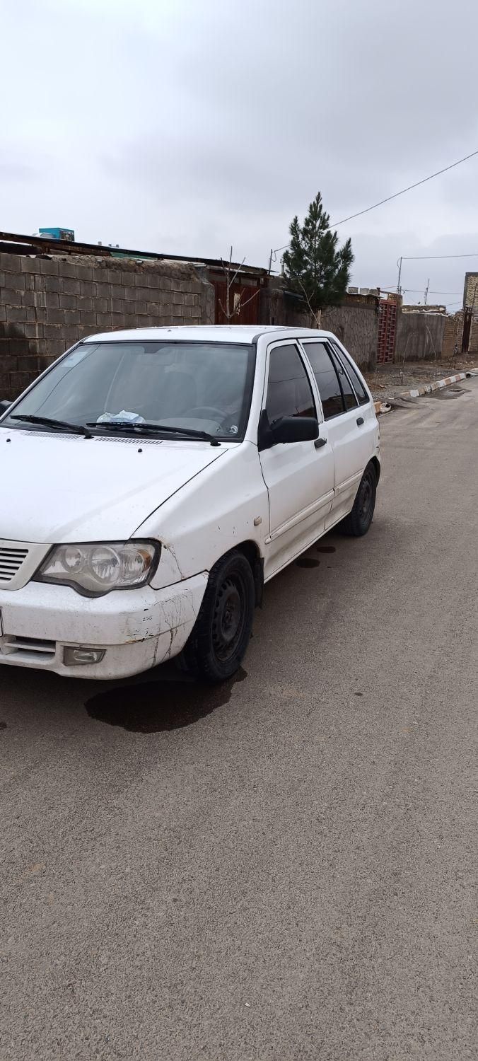 پراید 111 SE - 1394