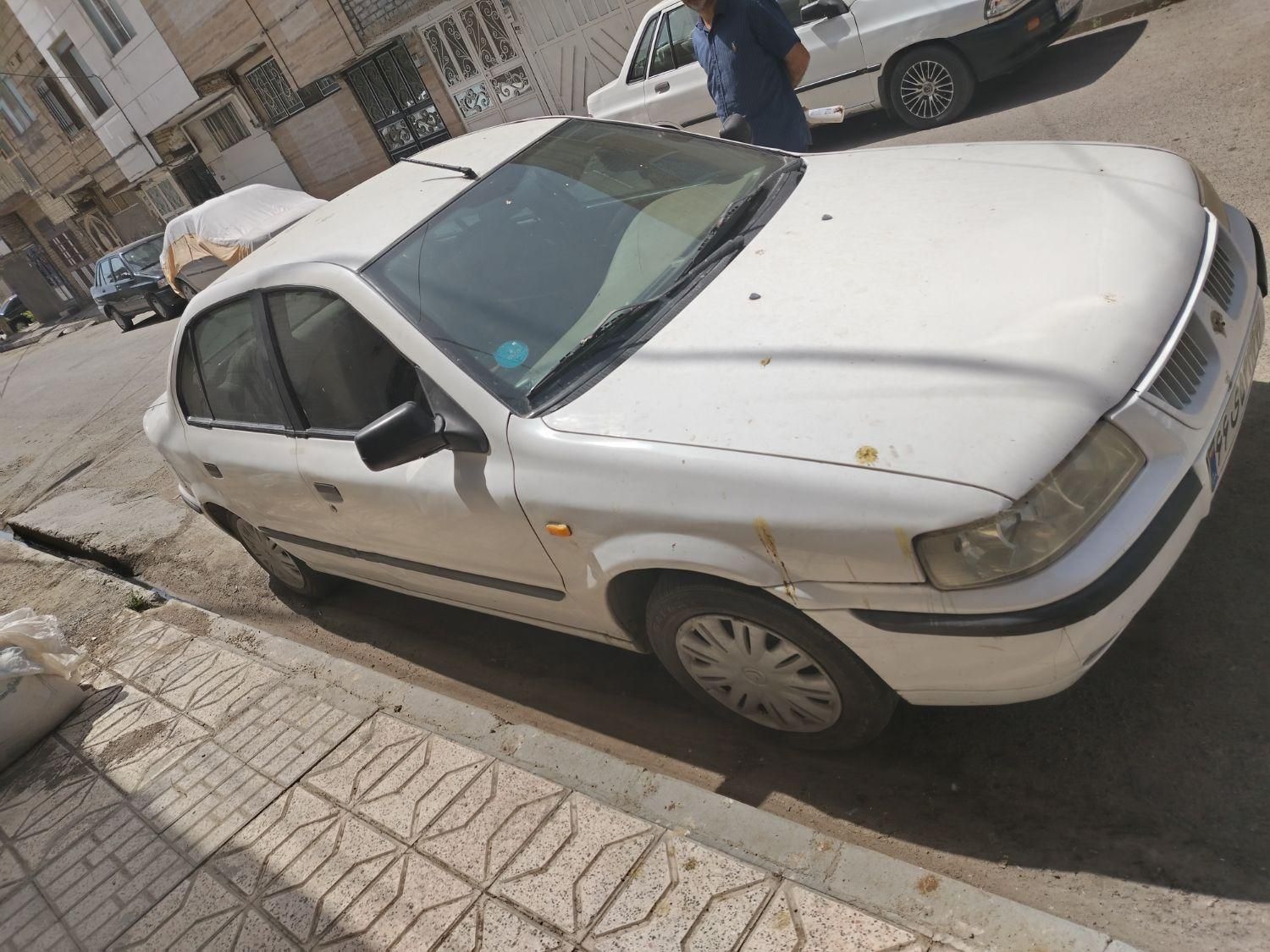 خودرو سمند، SE آگهی ann_18473913