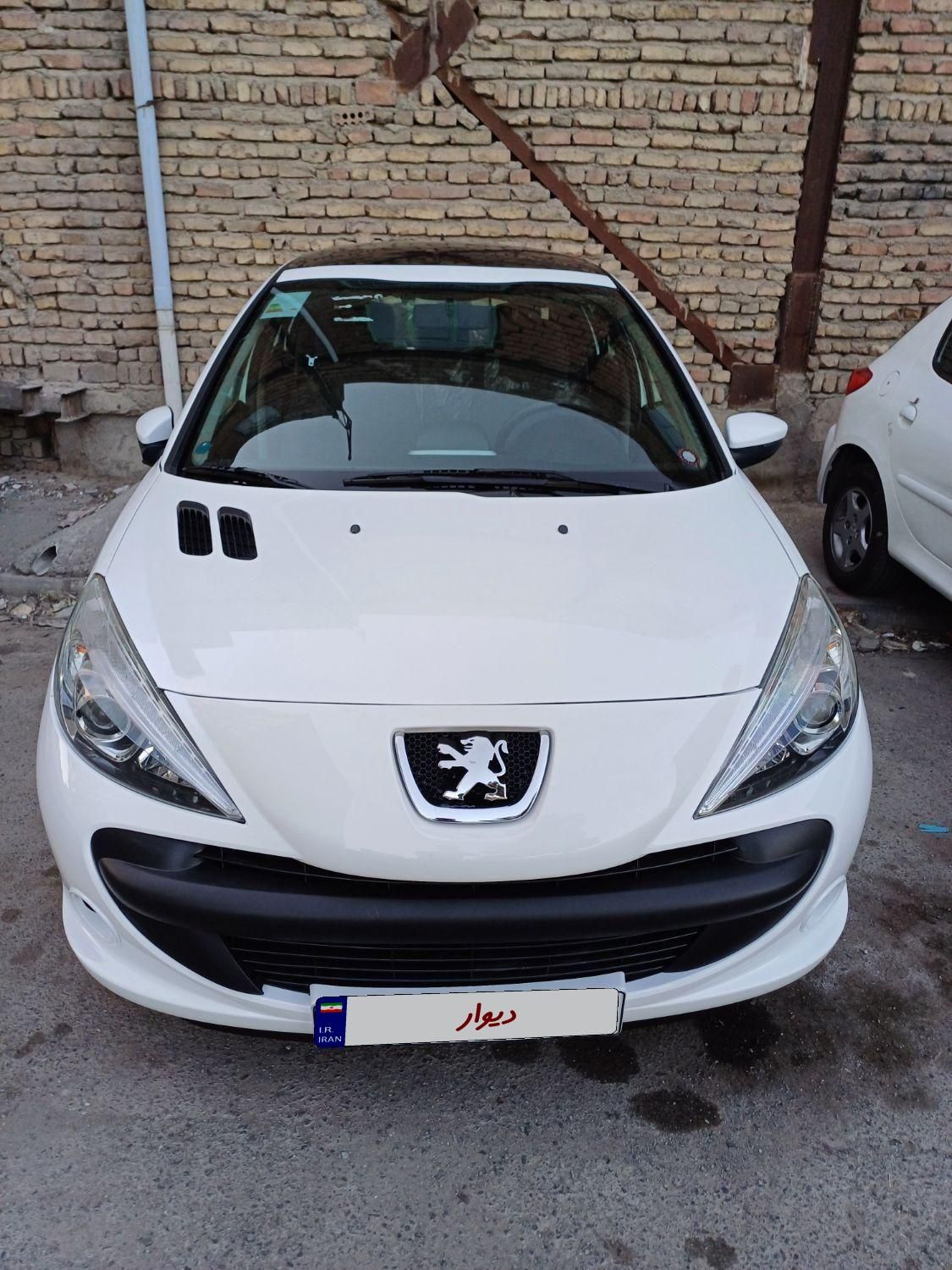 خودرو پژو، 207 آگهی ann_18473914
