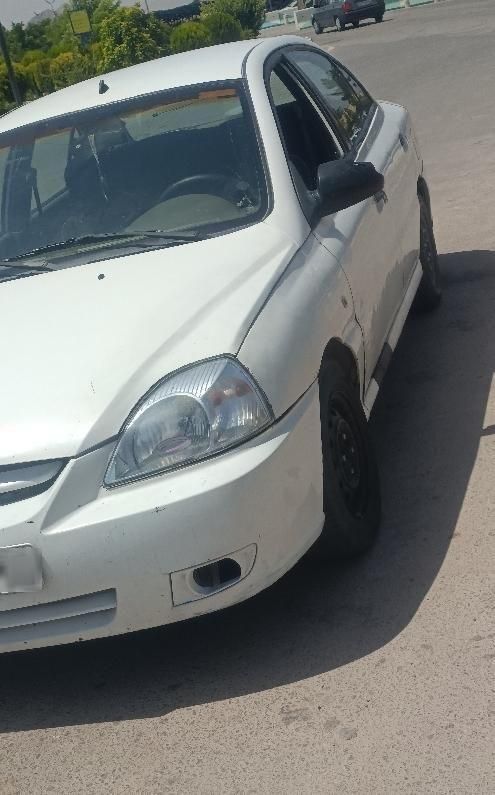 کیا ریو مونتاژ دنده ای LS - 2007