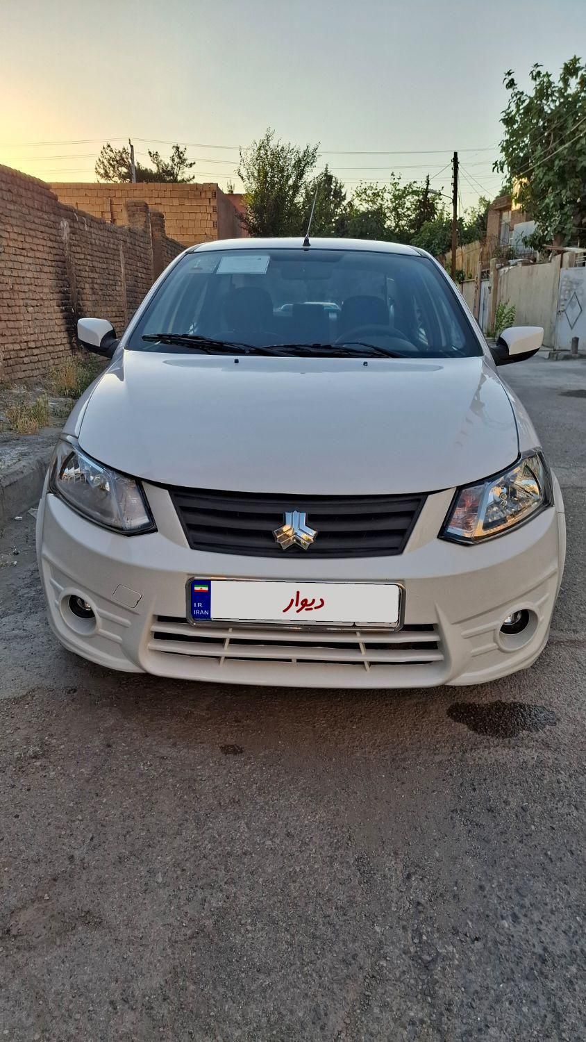 ساینا EX معمولی - 1398