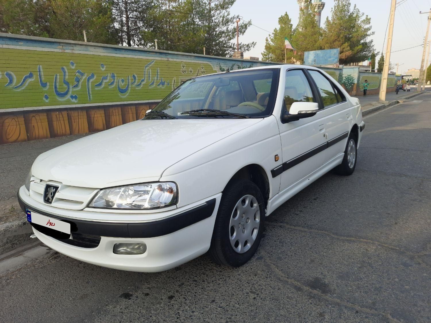 پژو پارس سال - 1400