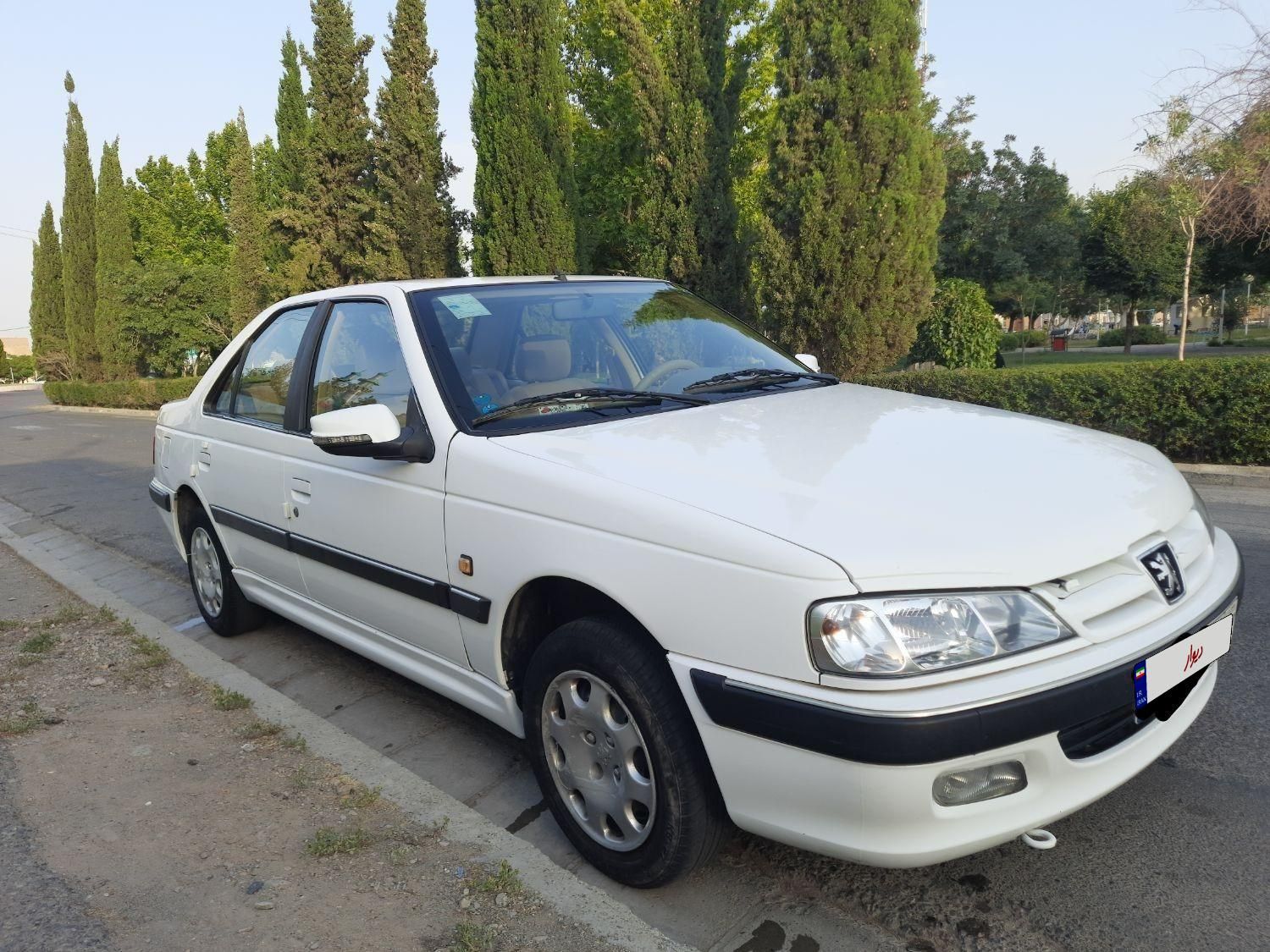 پژو پارس سال - 1400