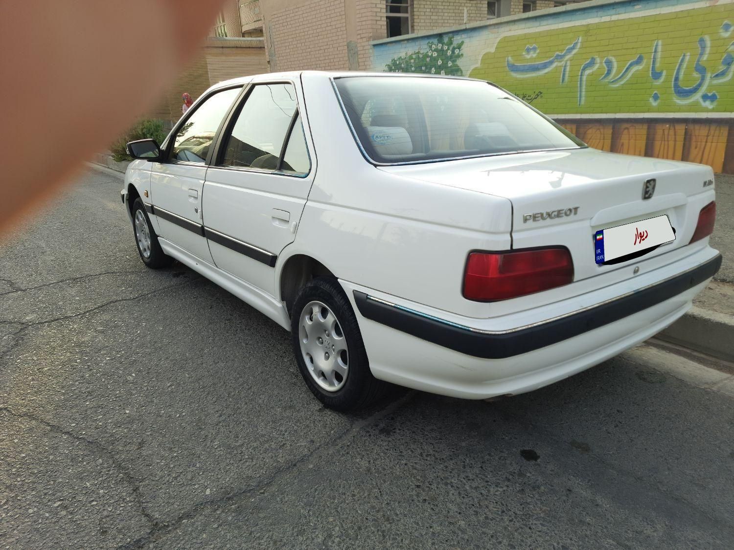 خودرو پژو، پارس آگهی ann_18473919