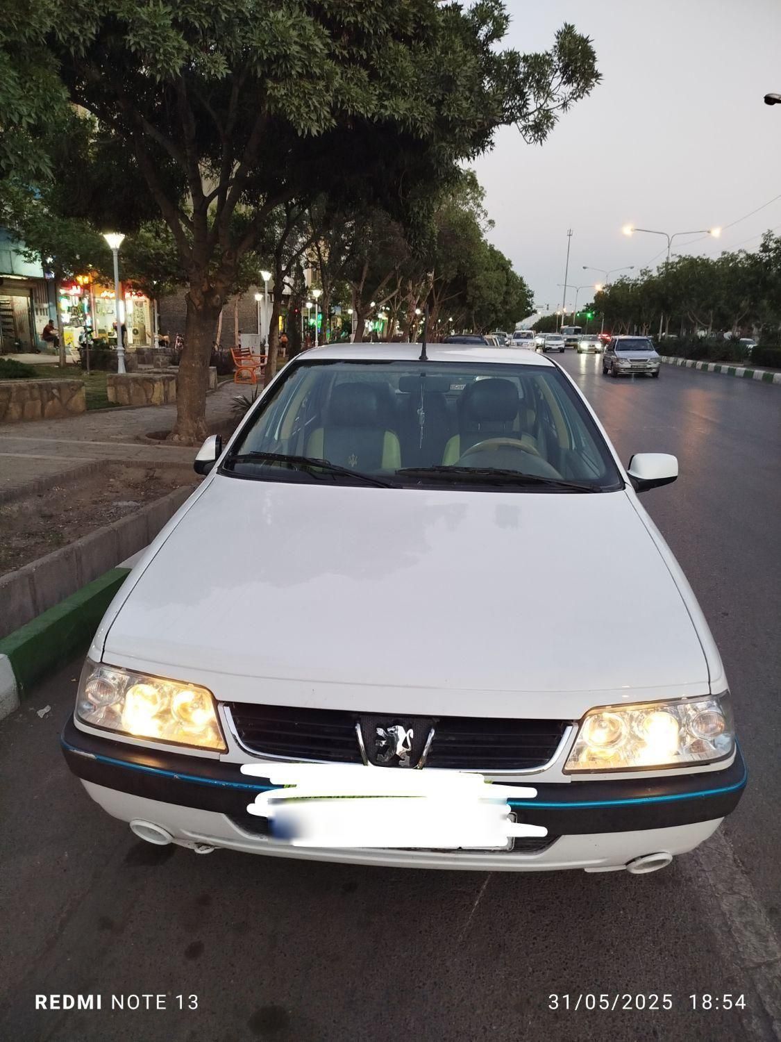 خودرو پژو، 405 آگهی ann_18473932
