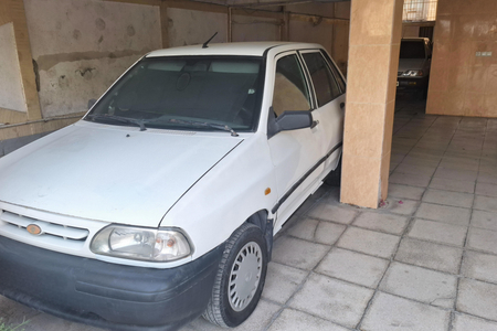 پراید 131 EX - 1390