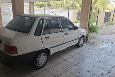 پراید 131 EX - 1390