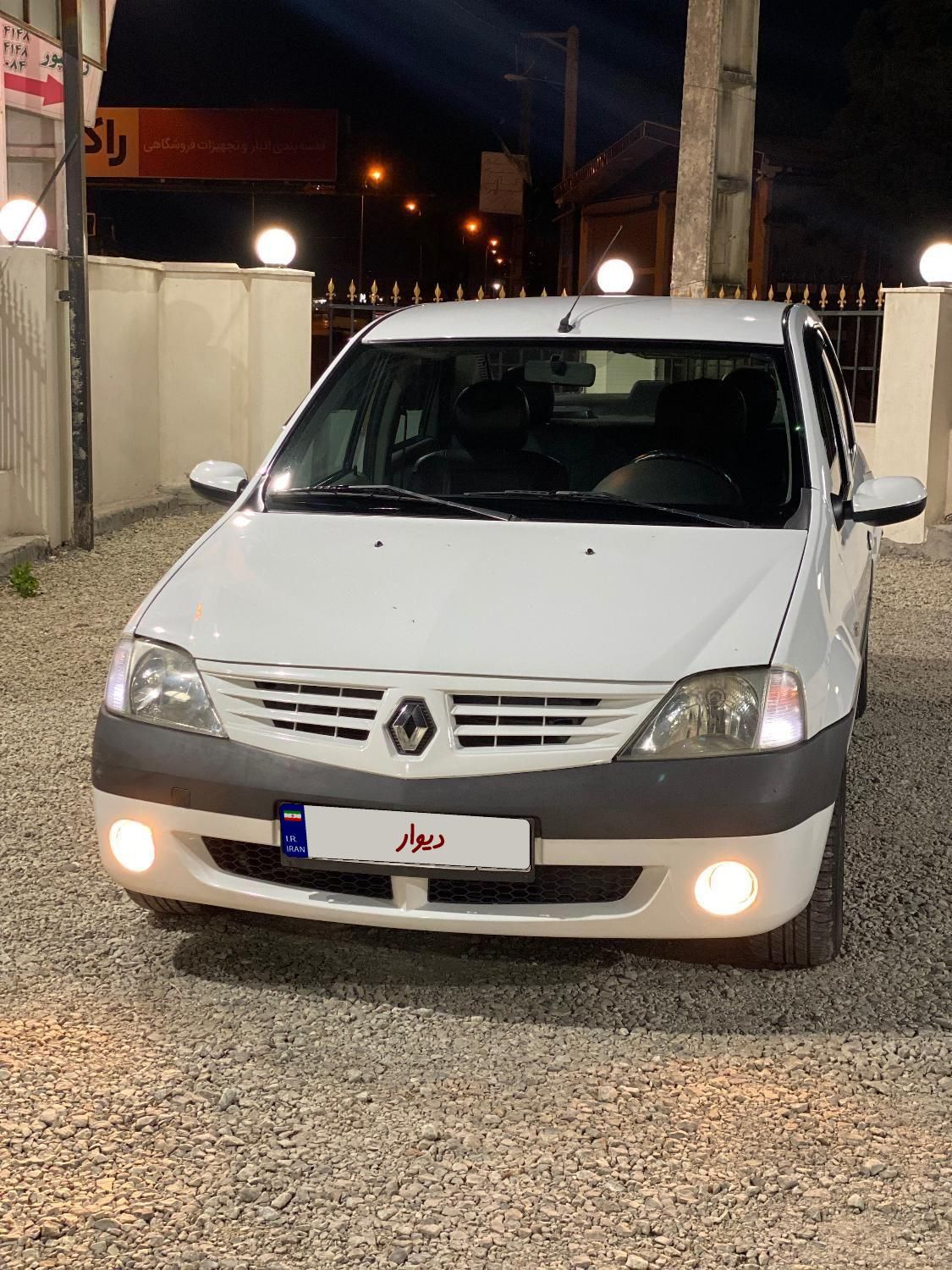 رنو تندر 90 E2 - 1397