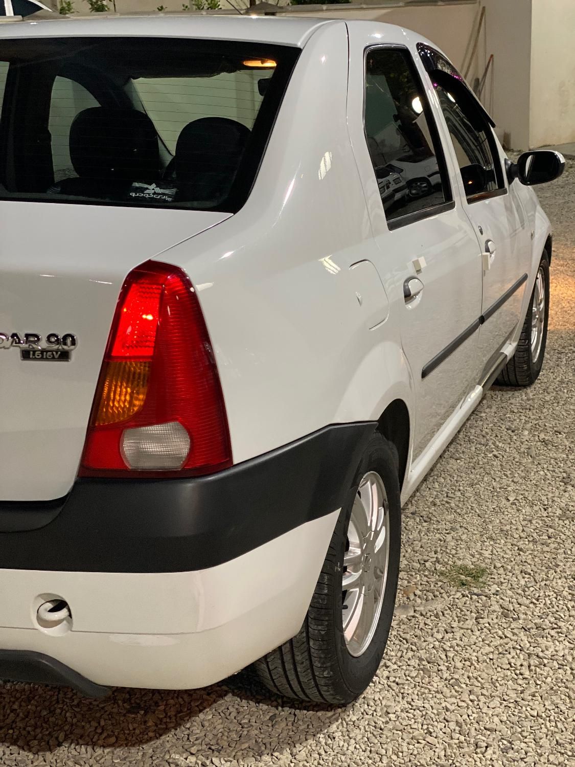 رنو تندر 90 E2 - 1397