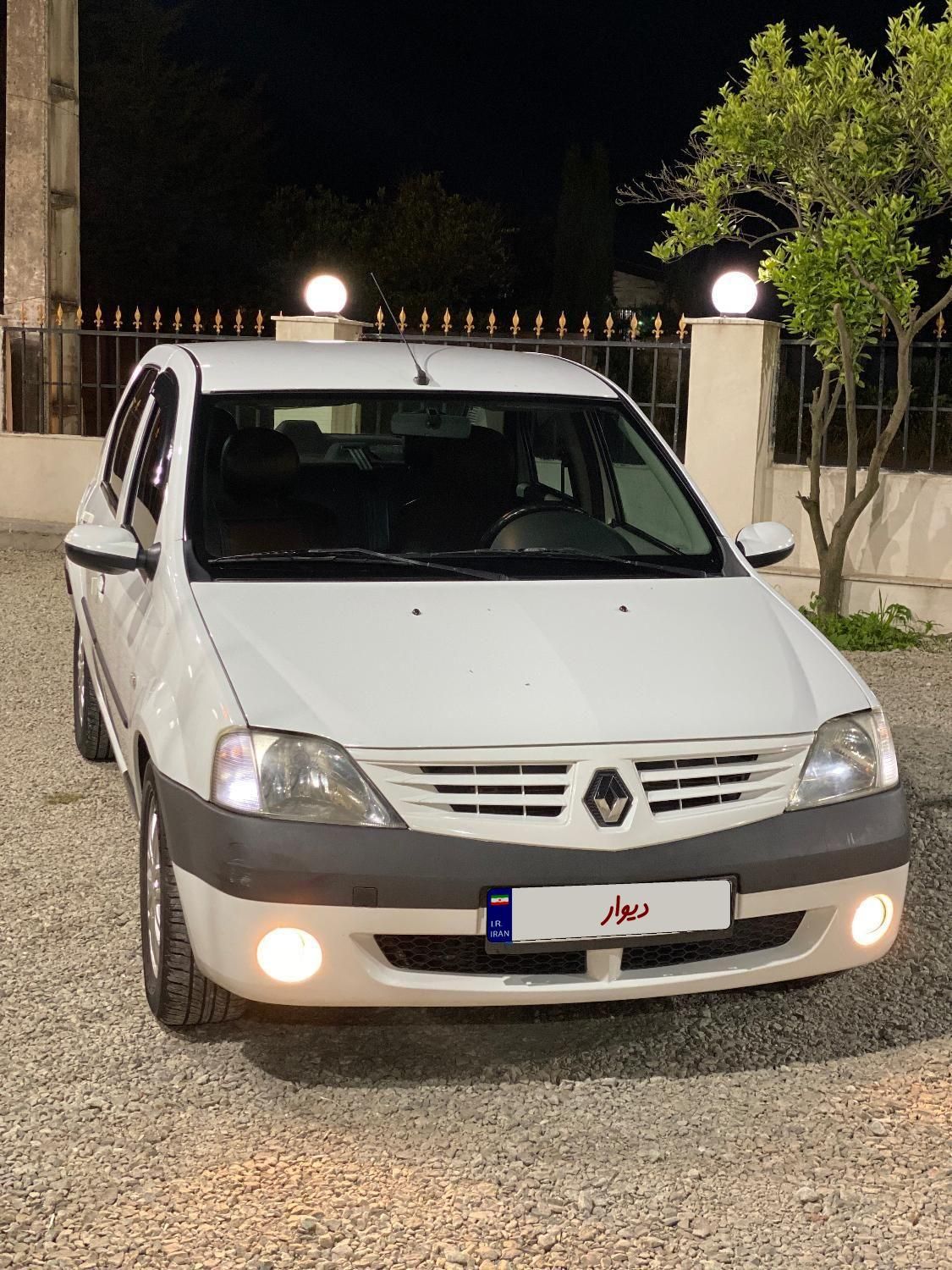 رنو تندر 90 E2 - 1397