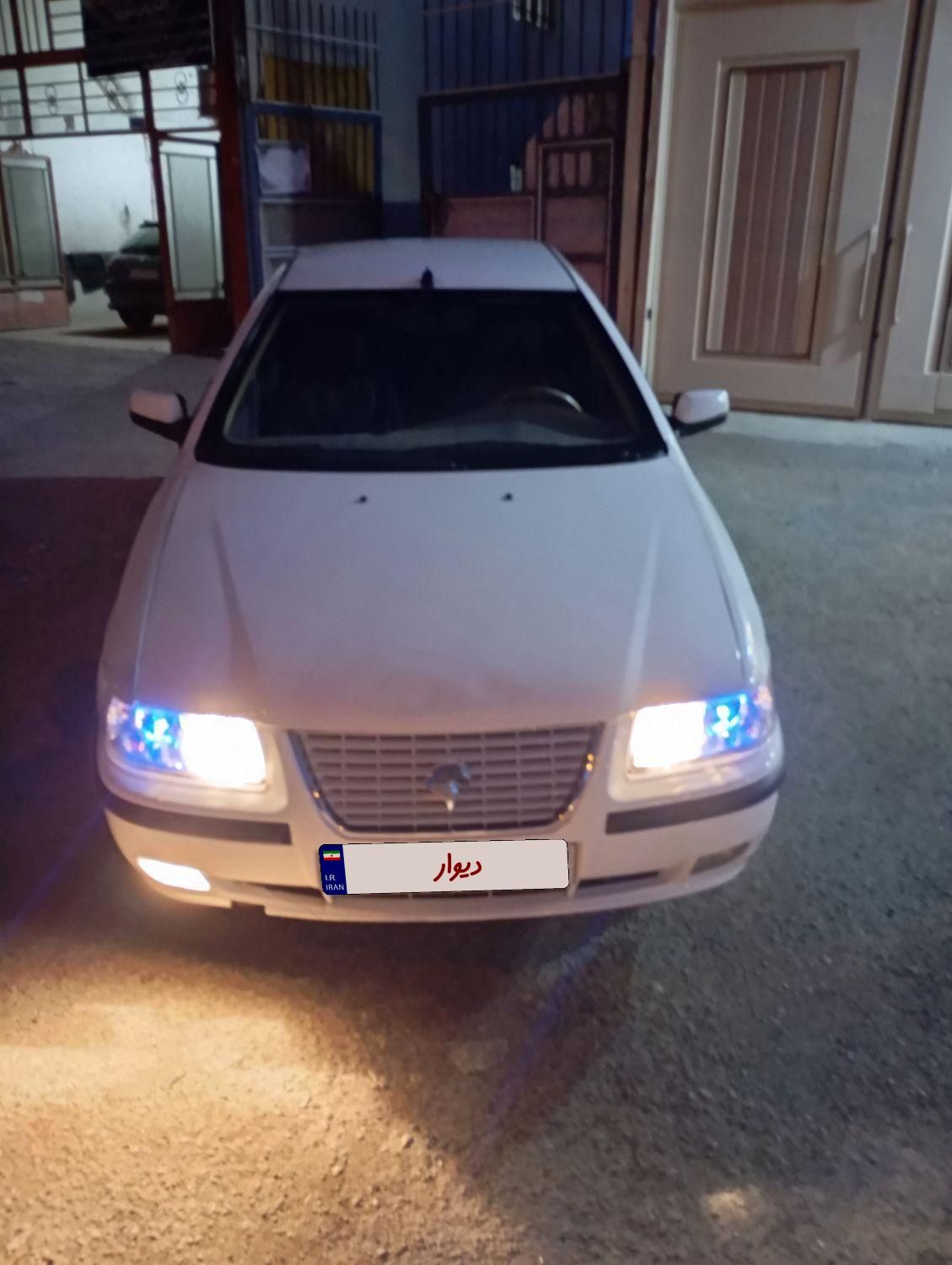 خودرو سمند، LX آگهی ann_18473946