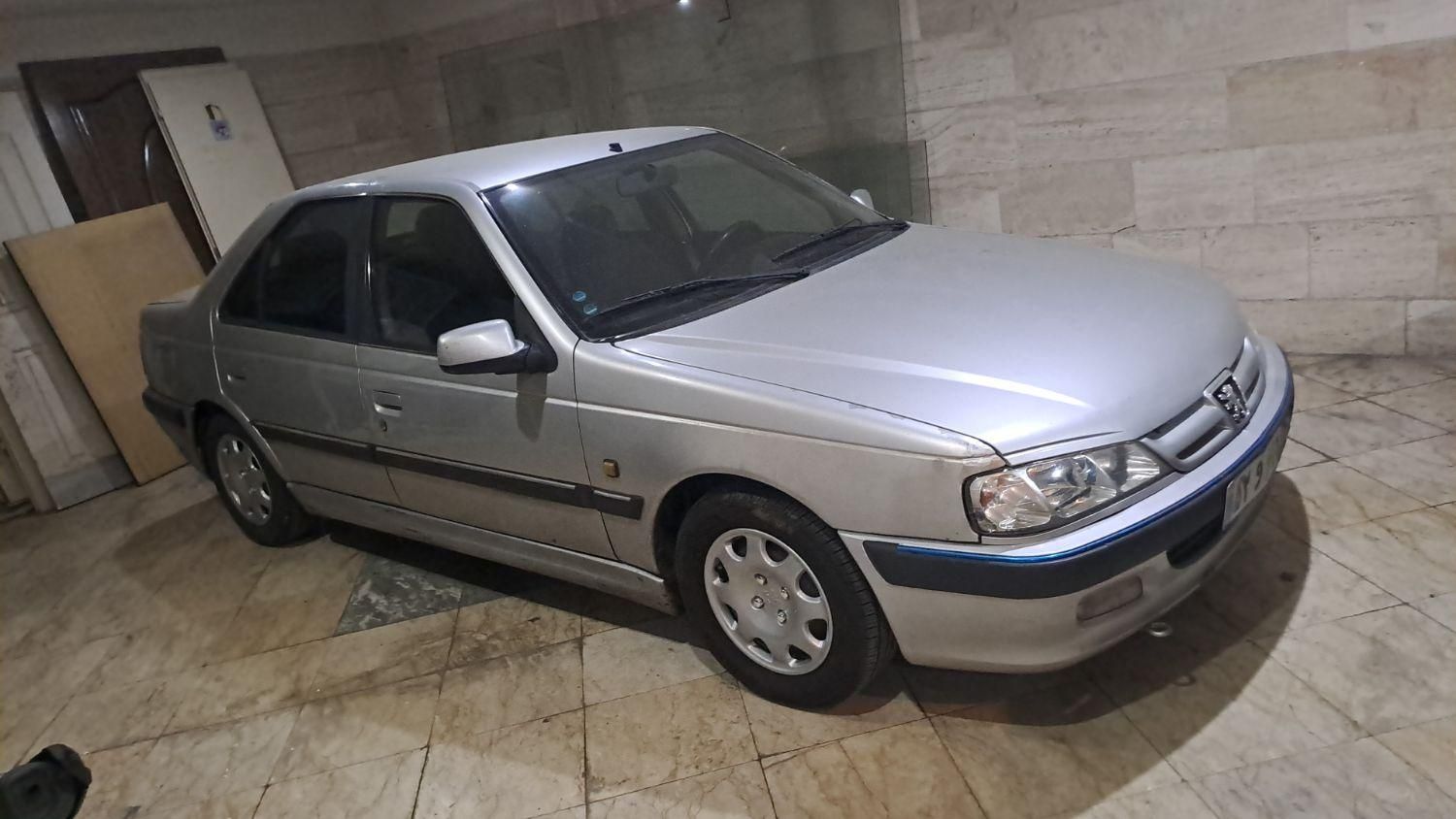 پژو پارس XU7ساده - 1387
