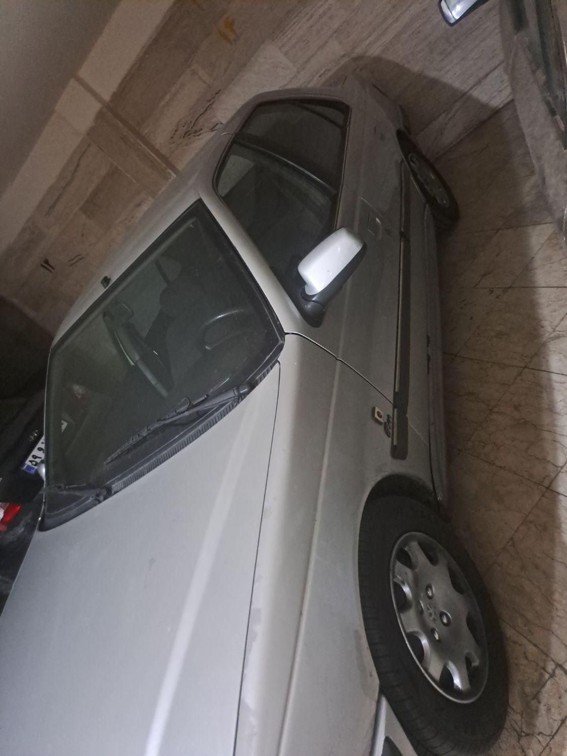پژو پارس XU7ساده - 1387