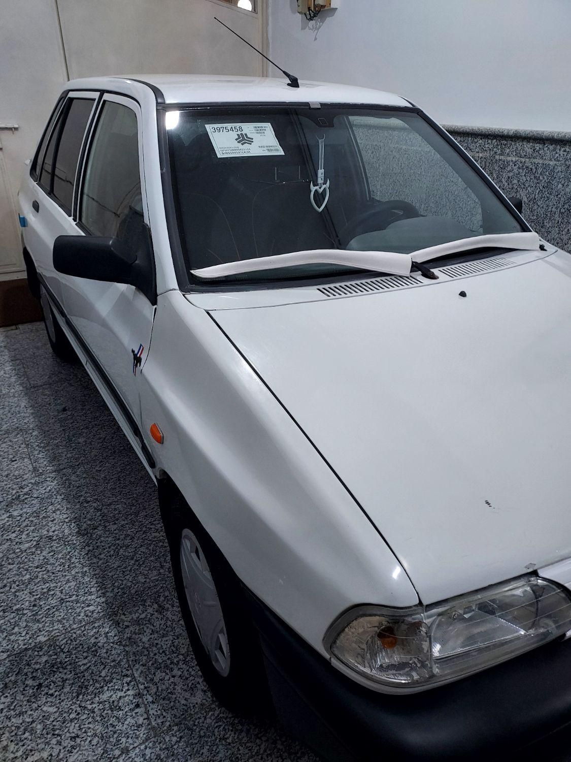 پراید 131 SE - 1392