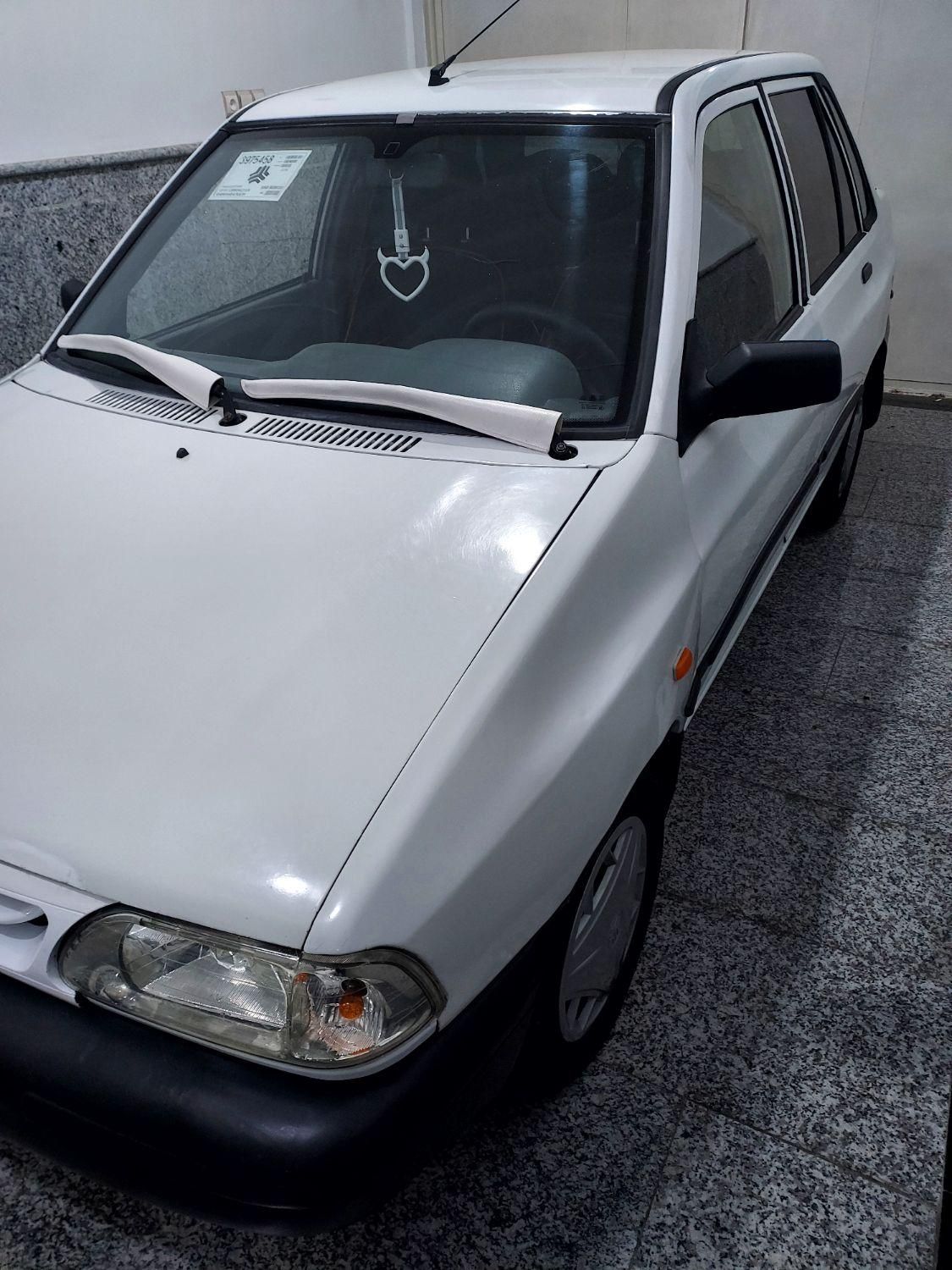 پراید 131 SE - 1392