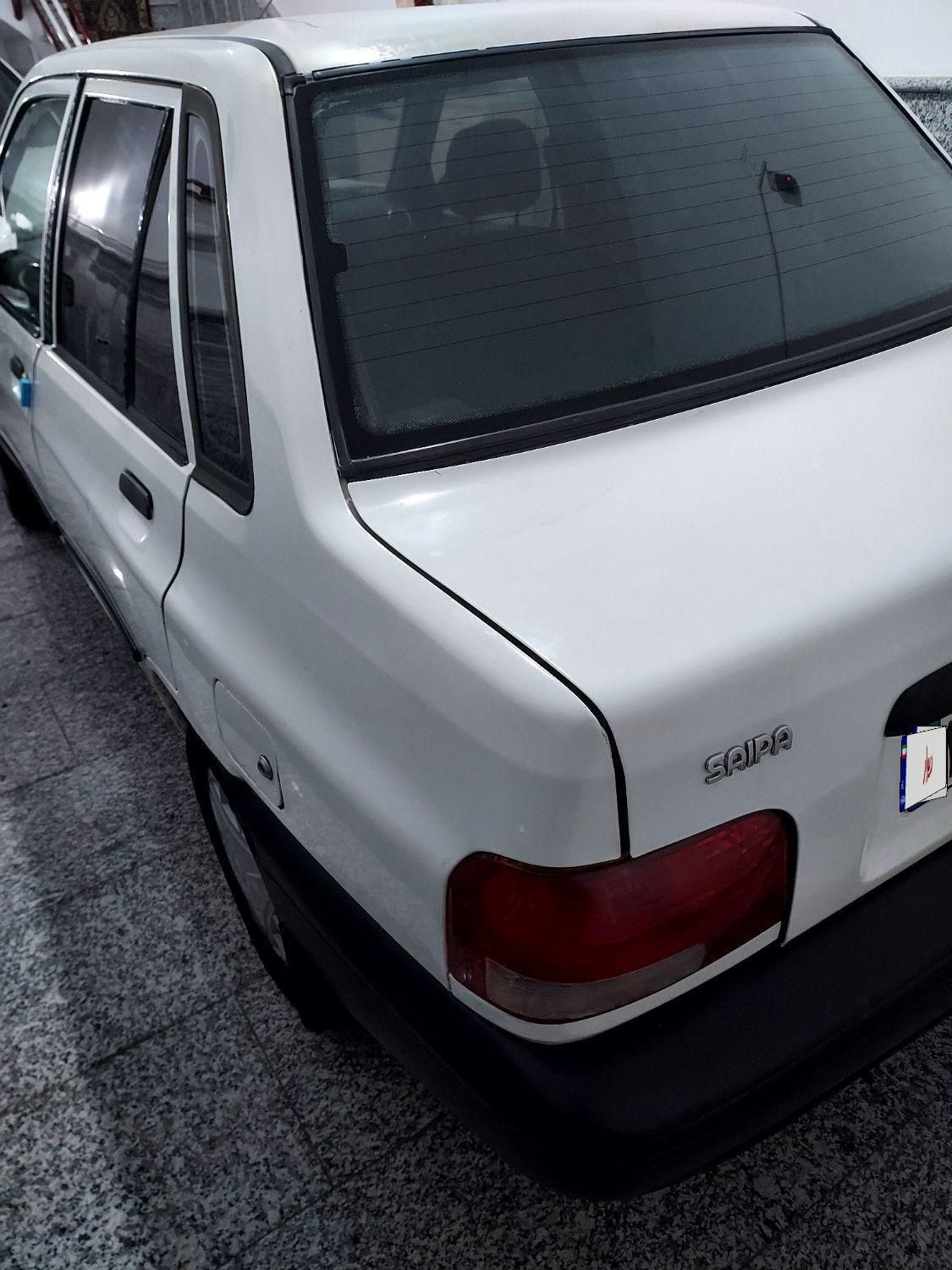 پراید 131 SE - 1392