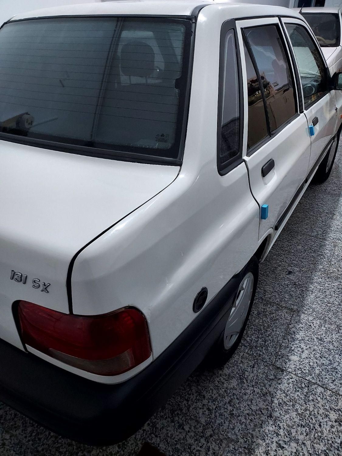 پراید 131 SE - 1392