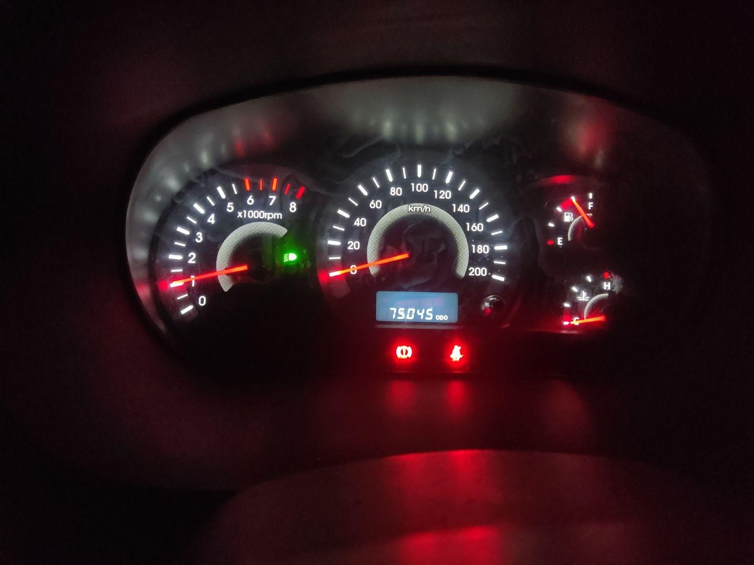 کوییک R دنده‌ای - 1400