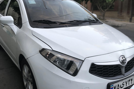 برلیانس H230 دنده‌ای - 1397