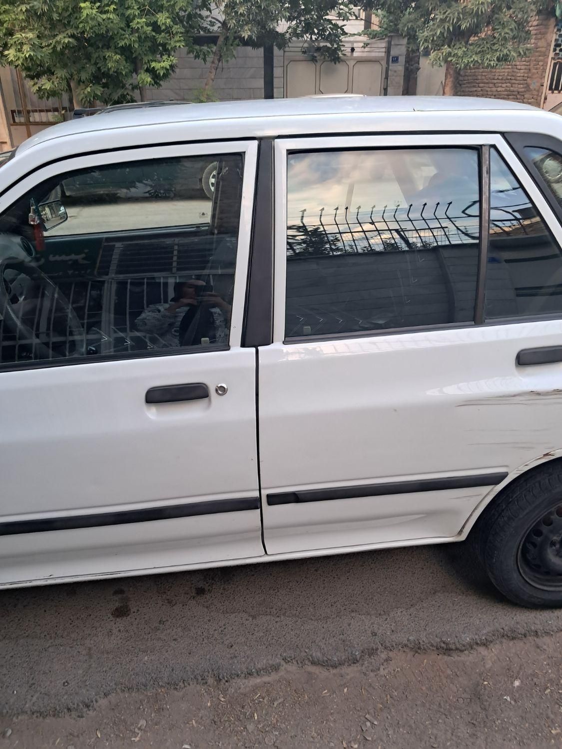 پراید 131 SE - 1393