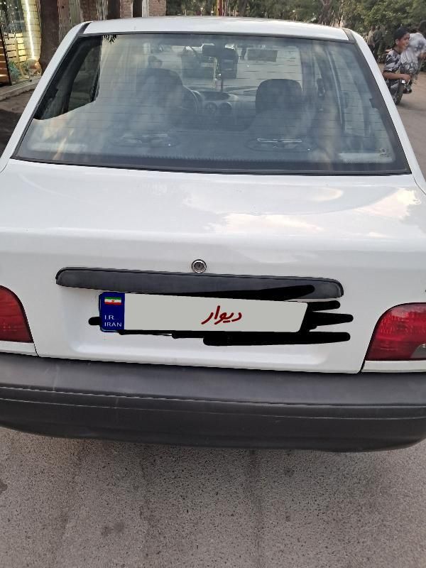 پراید 131 SE - 1393