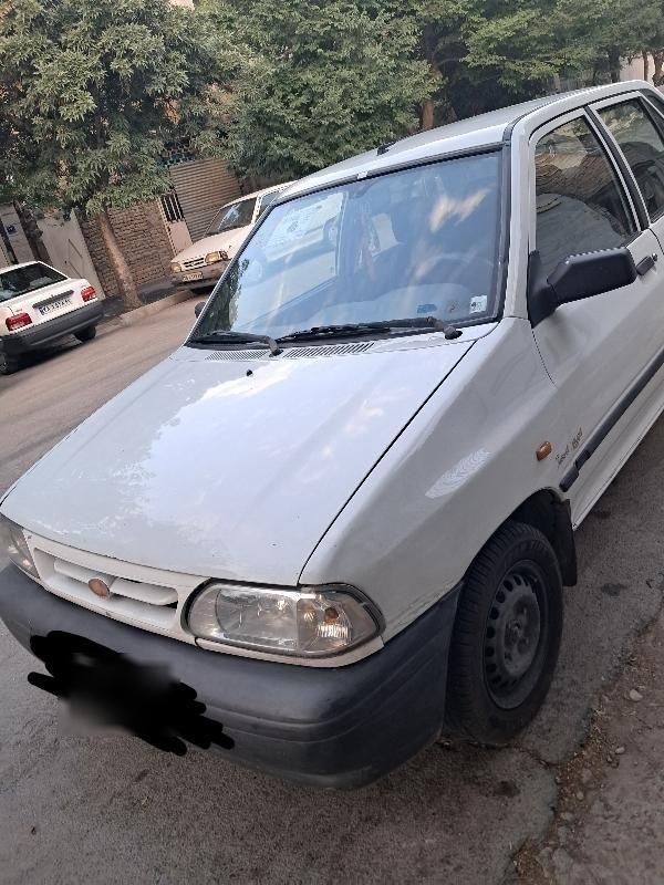 پراید 131 SE - 1393