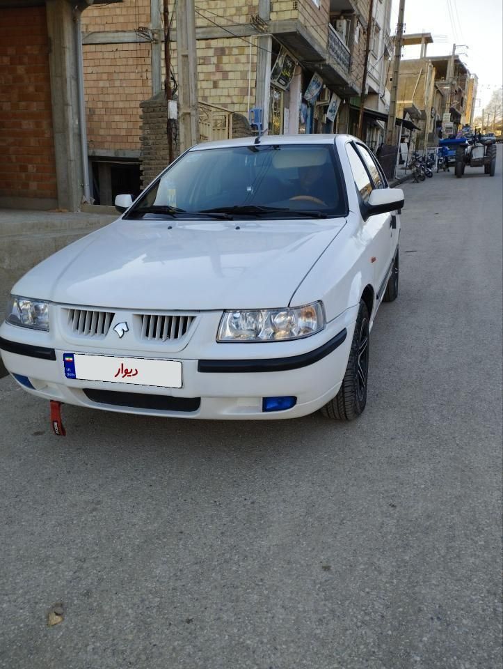 خودرو سمند، SE آگهی ann_18473976
