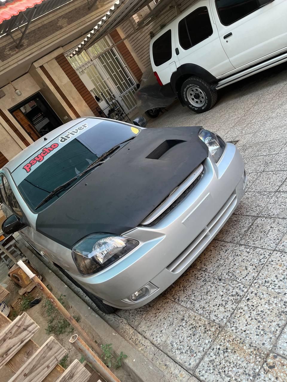 کیا ریو مونتاژ دنده ای LS - 2010