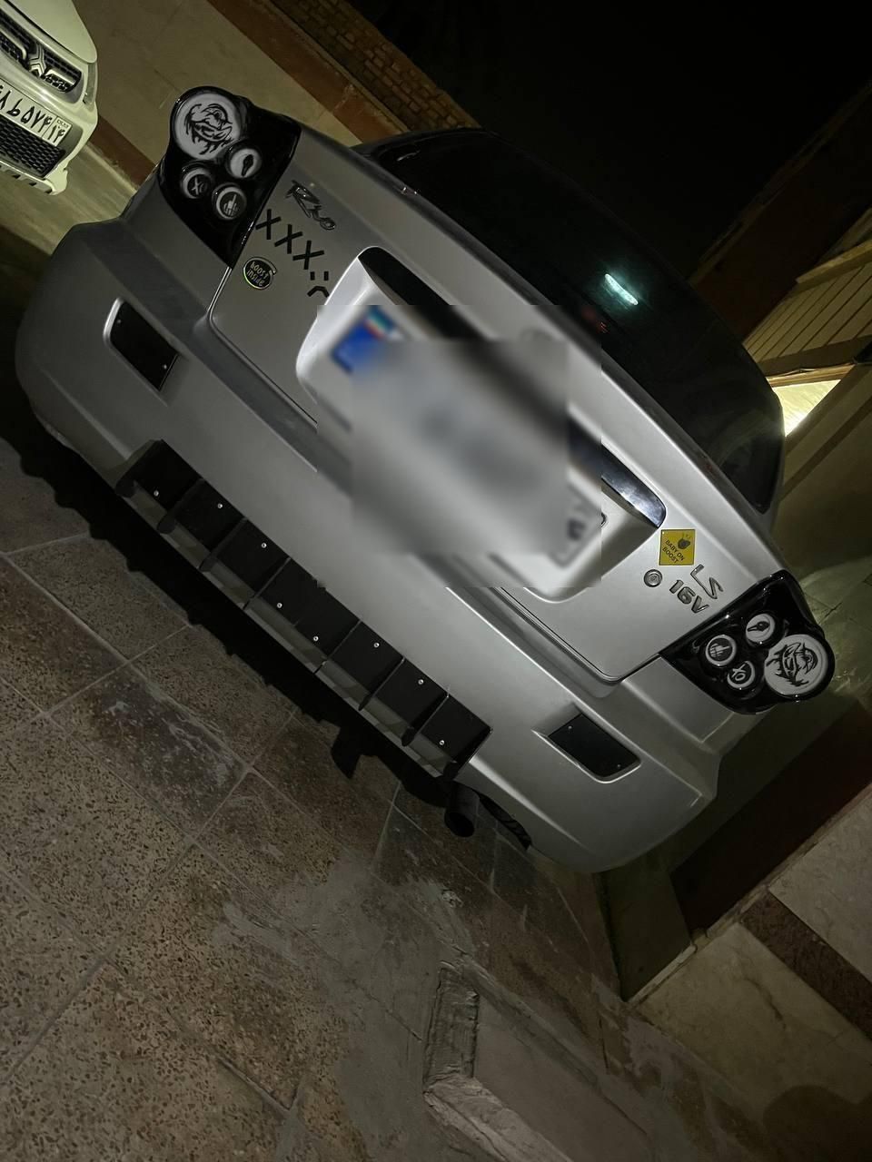 کیا ریو مونتاژ دنده ای LS - 2010