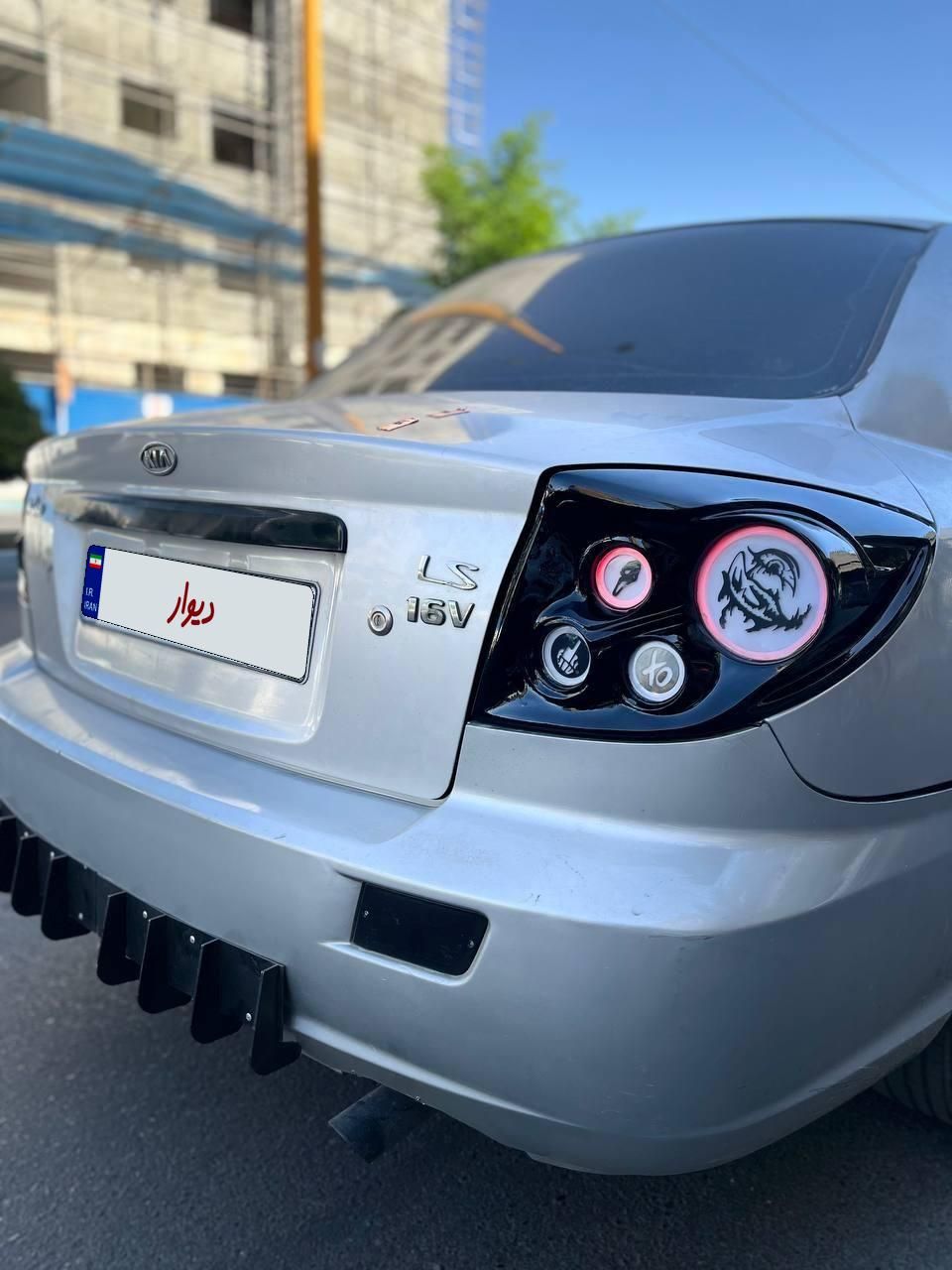 خودرو کیا، ریو مونتاژ آگهی ann_18473978