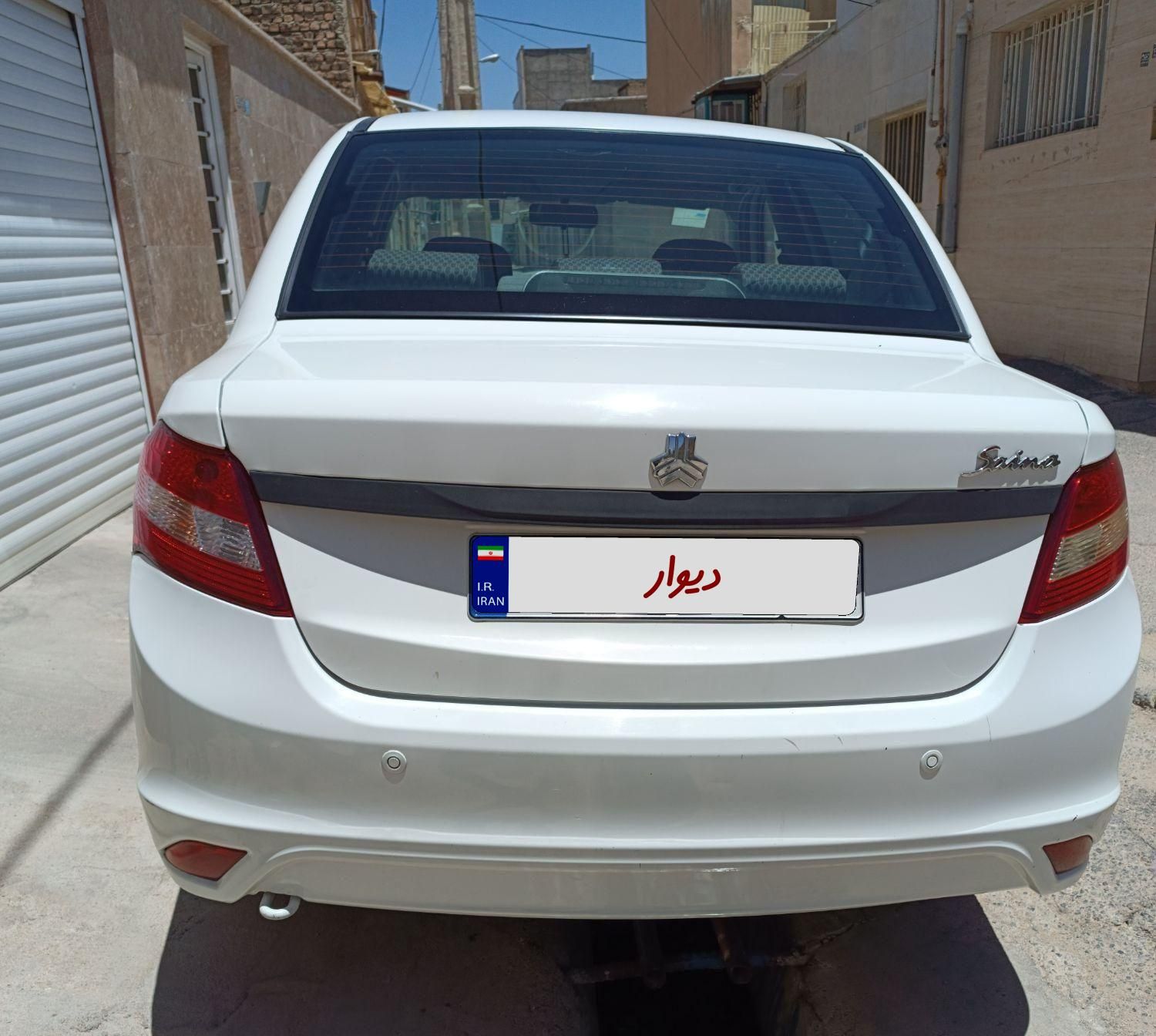 ساینا EX معمولی - 1400