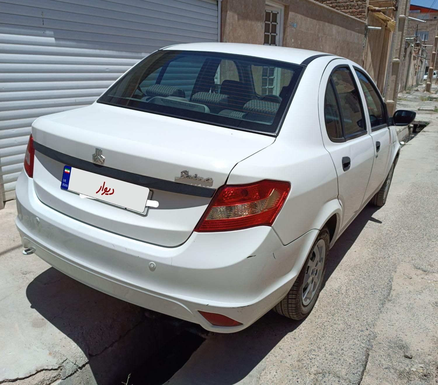 ساینا EX معمولی - 1400