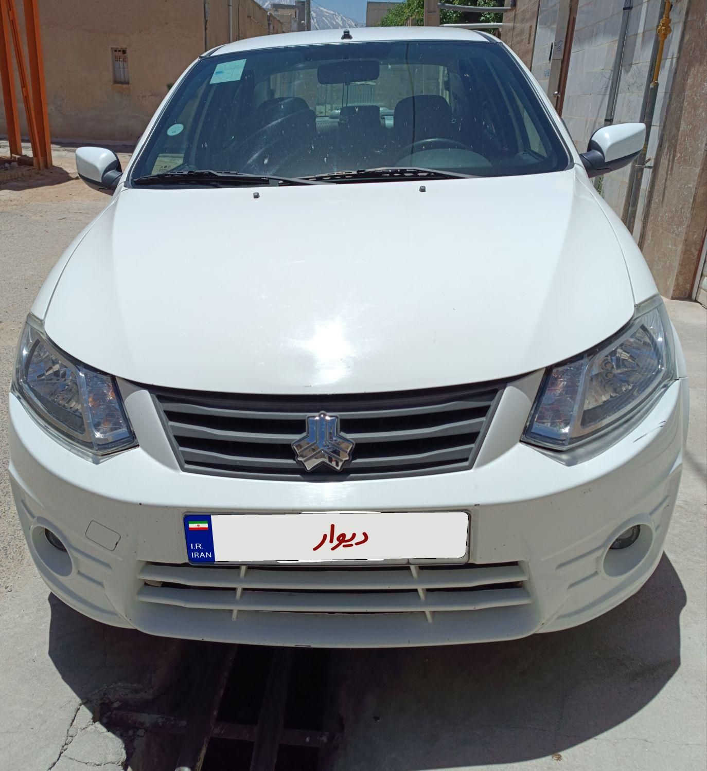 ساینا EX معمولی - 1400