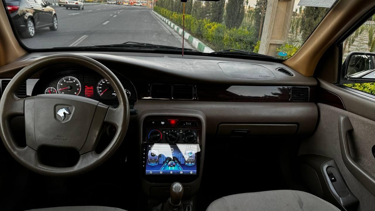 سمند LX XU7 - 1400