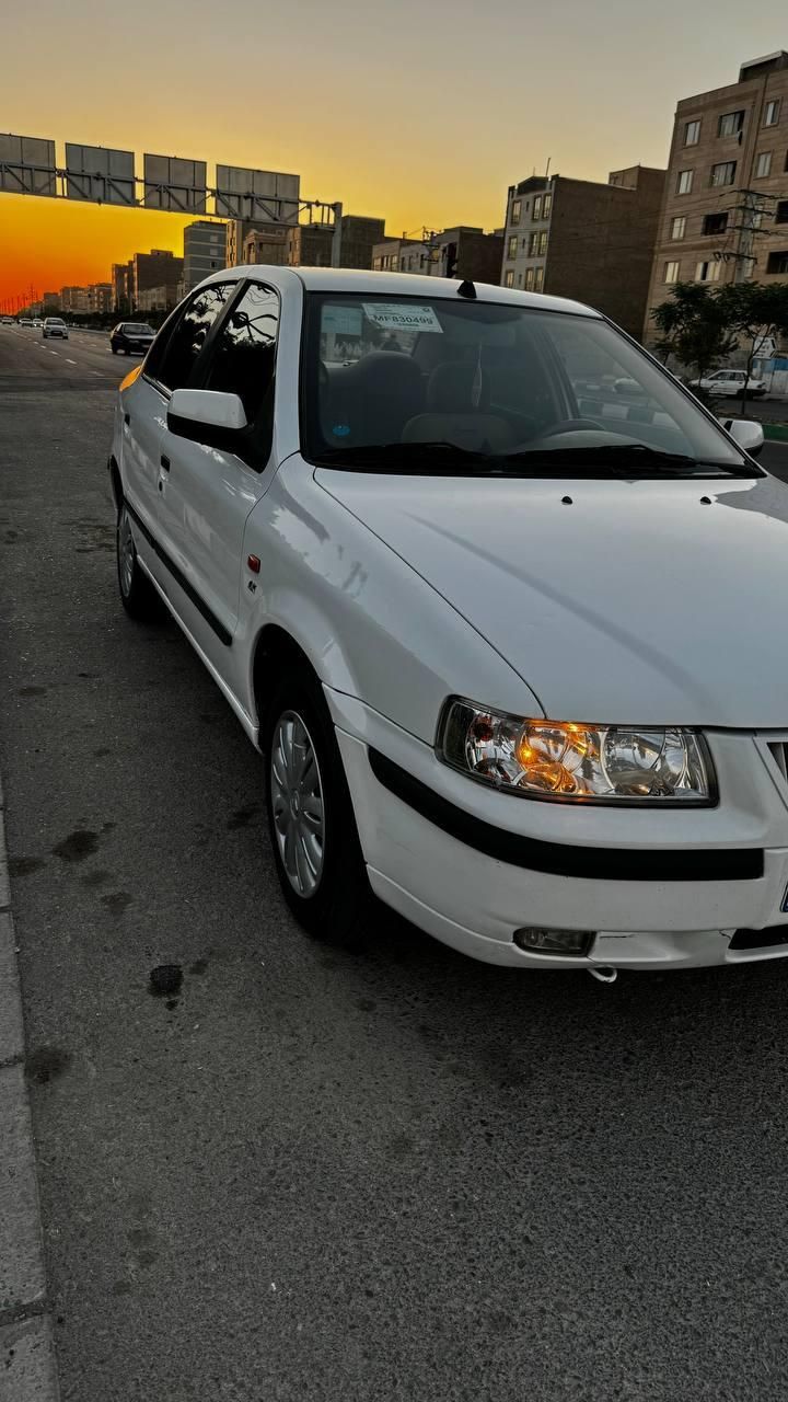 خودرو سمند، LX آگهی ann_18473982