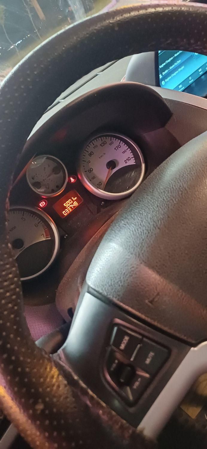 پژو 207 دنده‌ای TU3 - 1402