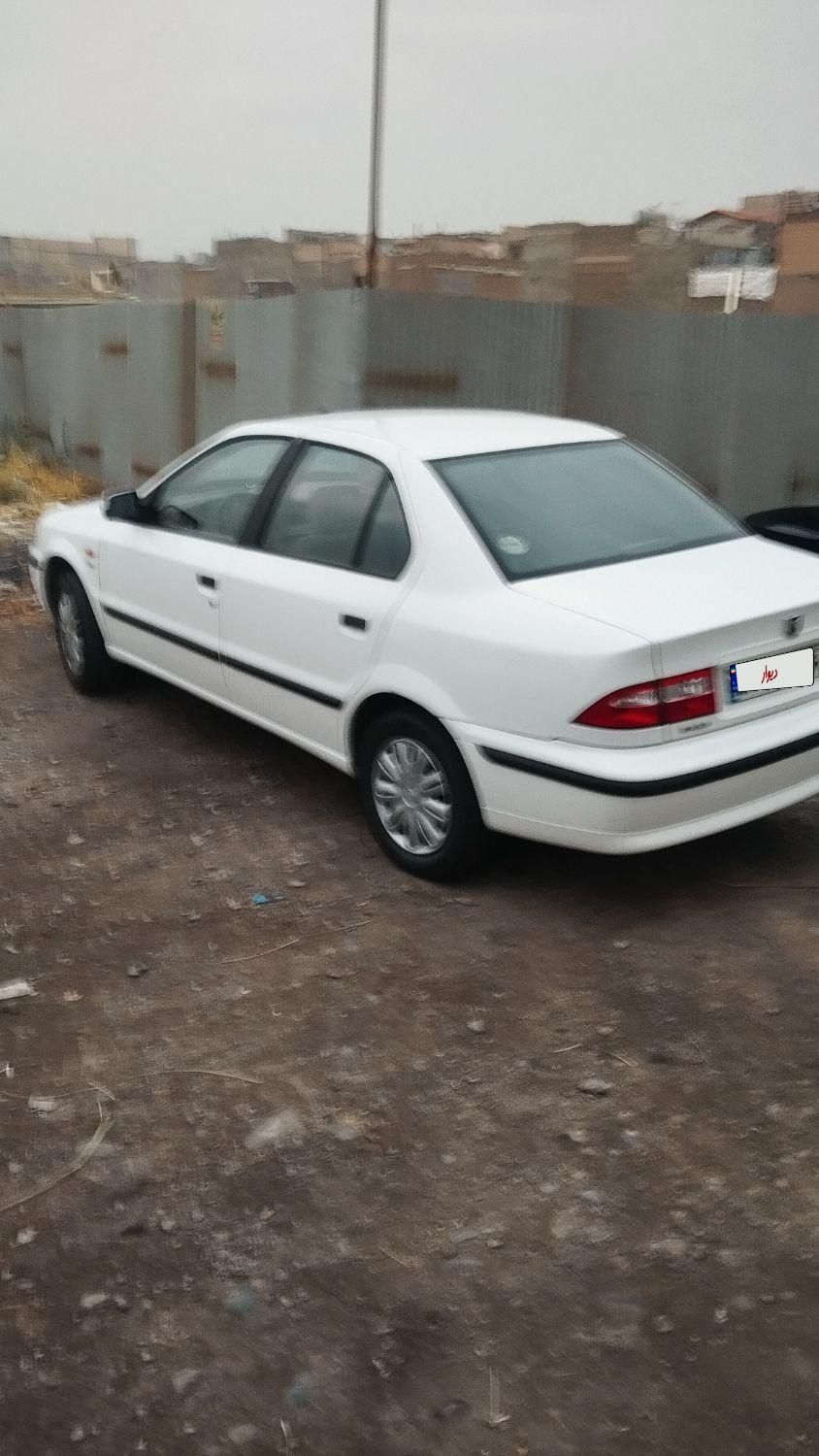 سمند LX XU7 - 1398