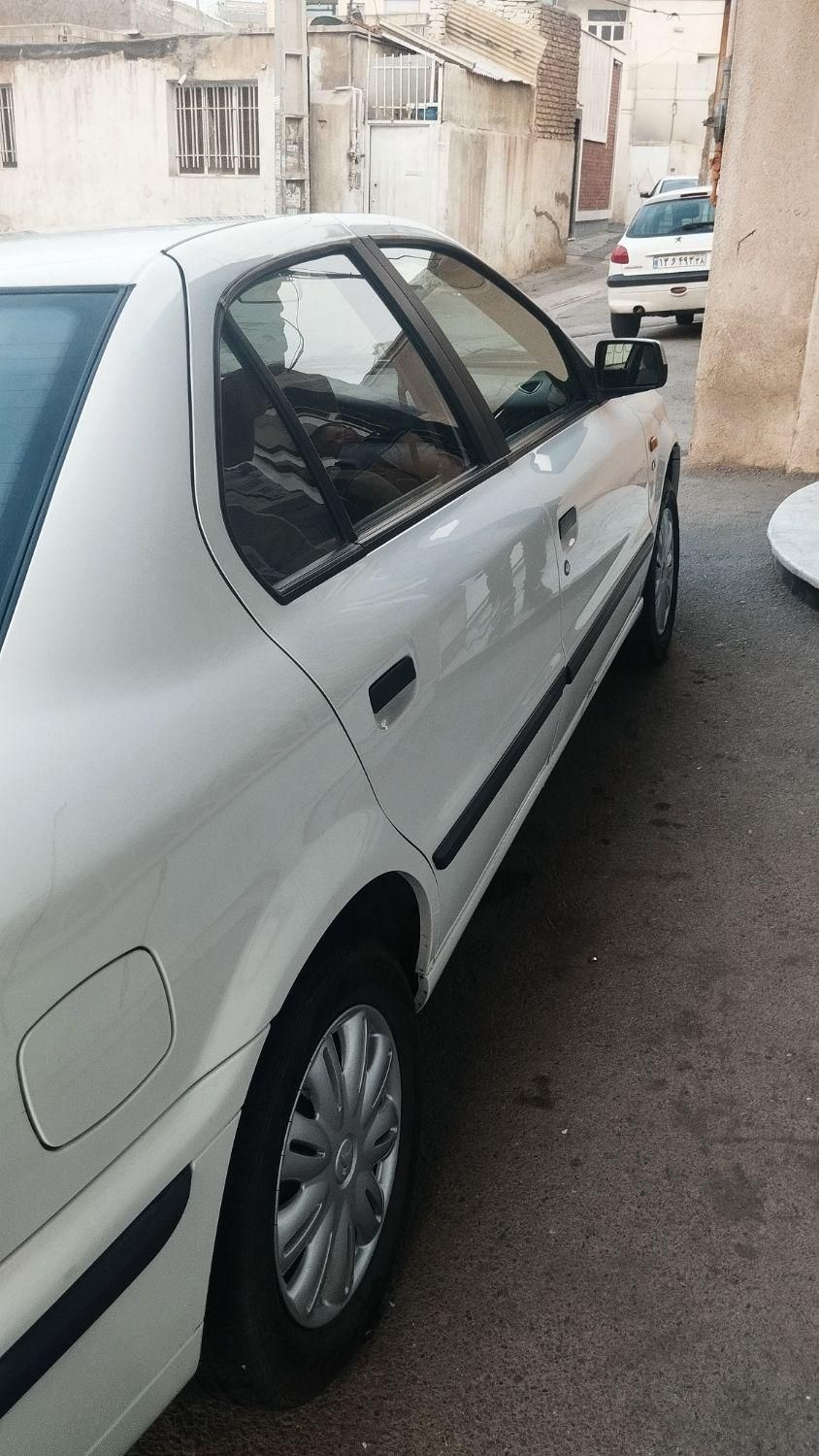 سمند LX XU7 - 1398