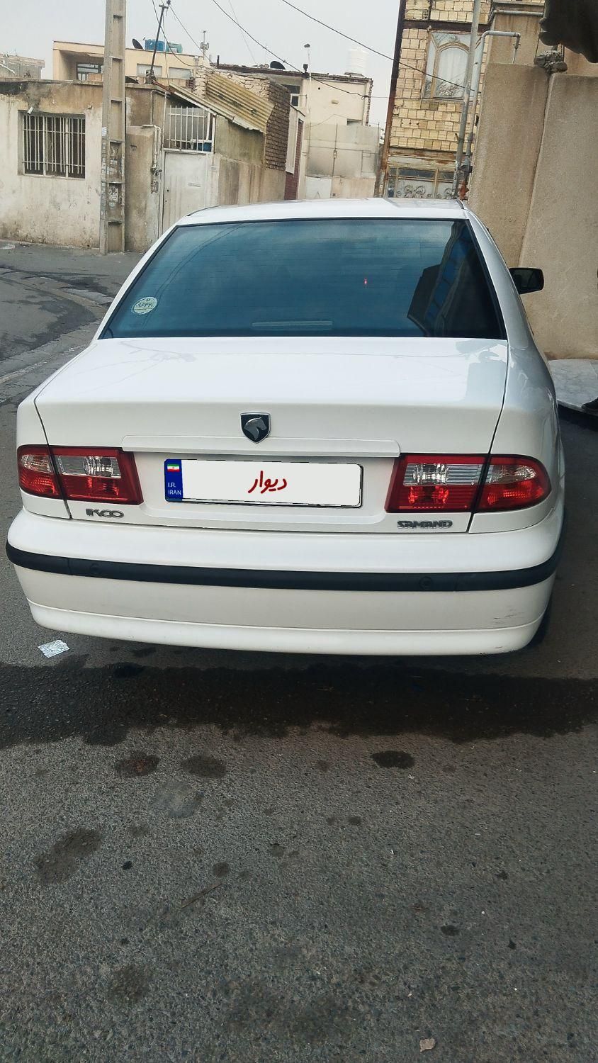 سمند LX XU7 - 1398