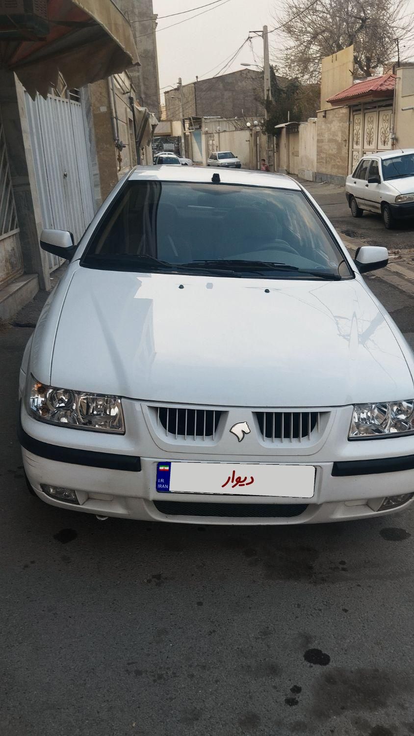 سمند LX XU7 - 1398