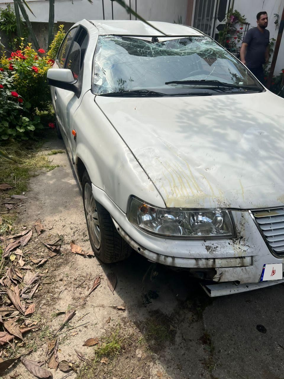 سمند LX XU7 - 1388