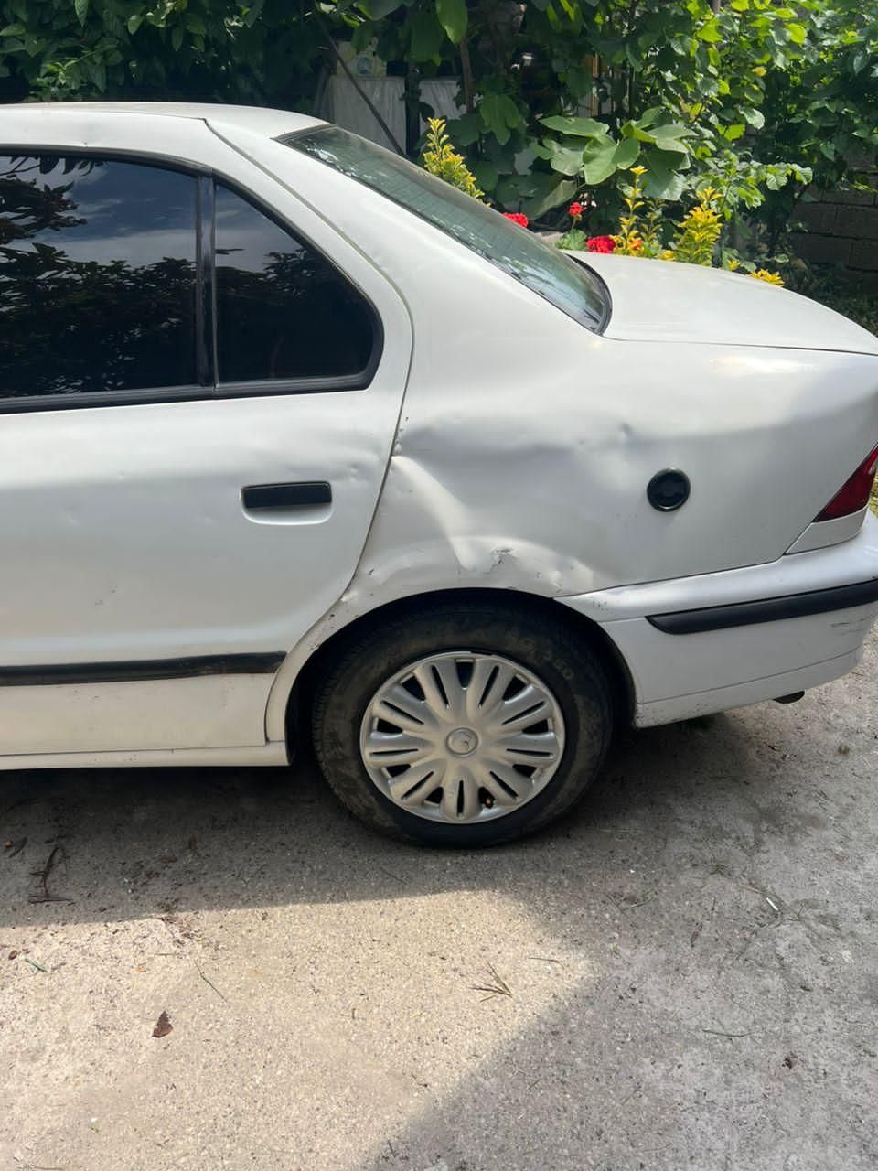 سمند LX XU7 - 1388