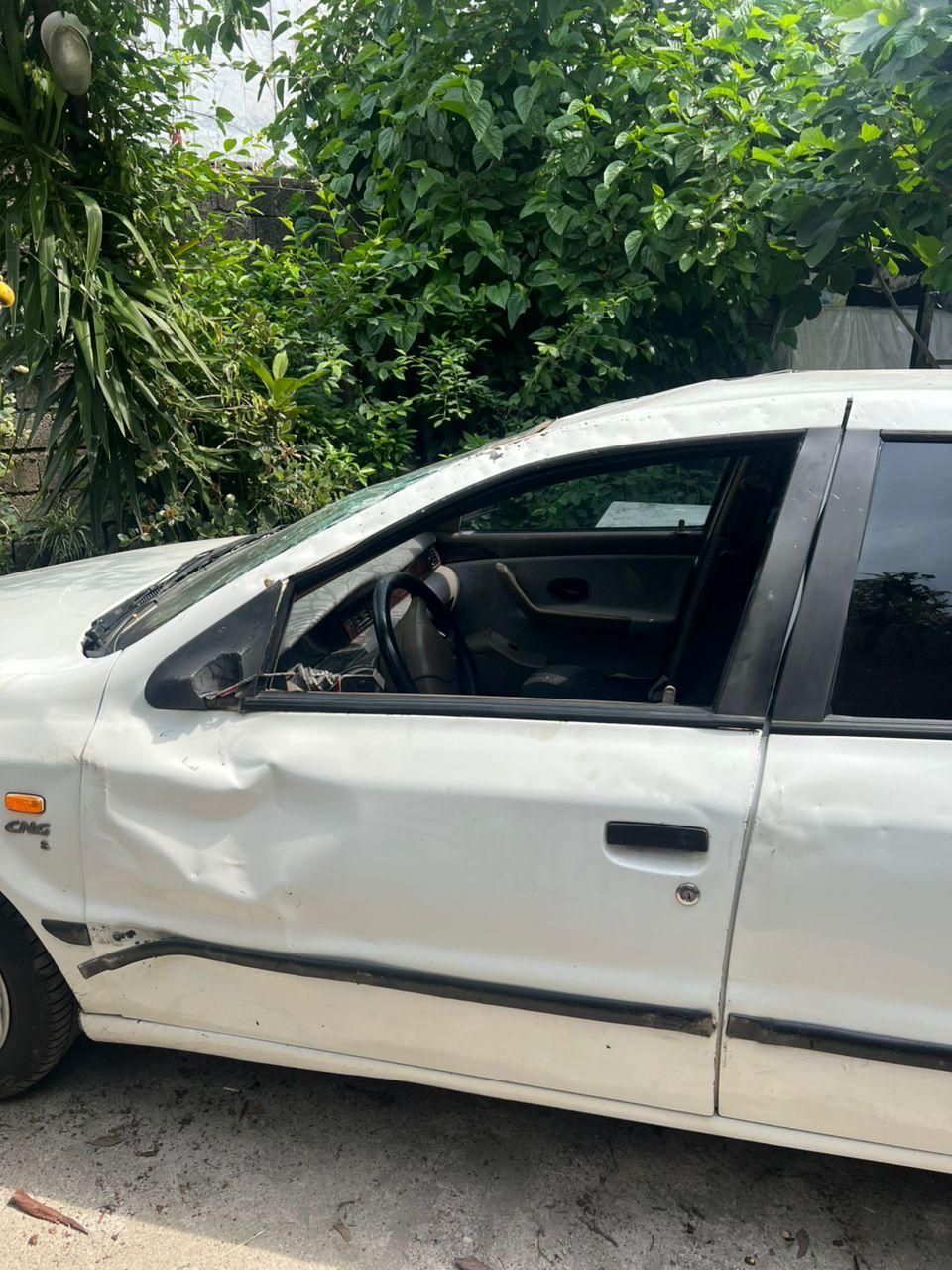 سمند LX XU7 - 1388